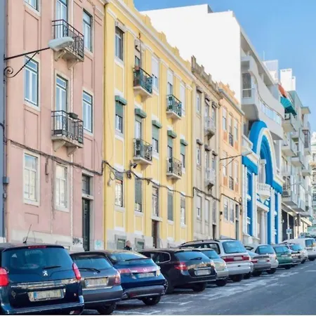 Arroios Heritage - By Coh 리스본