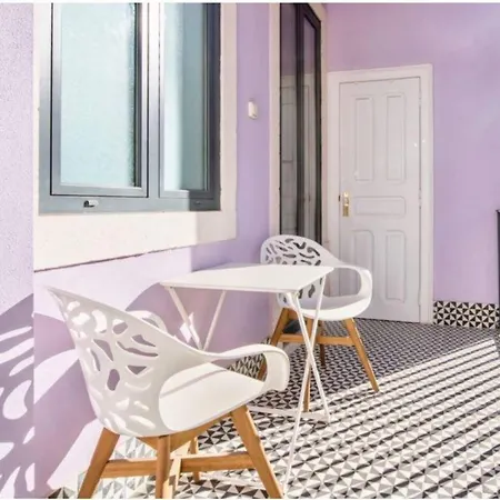 아파트 Arroios Heritage - By Coh 리스본