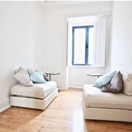 Appartement Arroios Heritage - By Coh