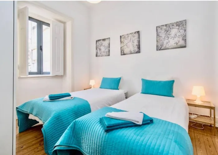 Arroios Heritage - By Coh 아파트 리스본