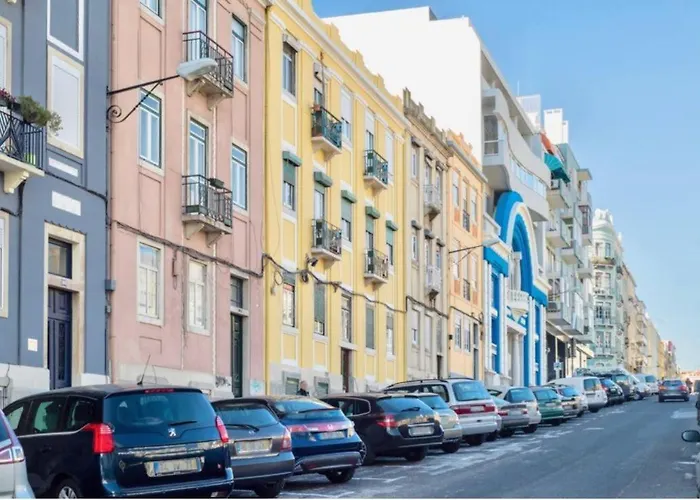 Arroios Heritage - By Coh 리스본