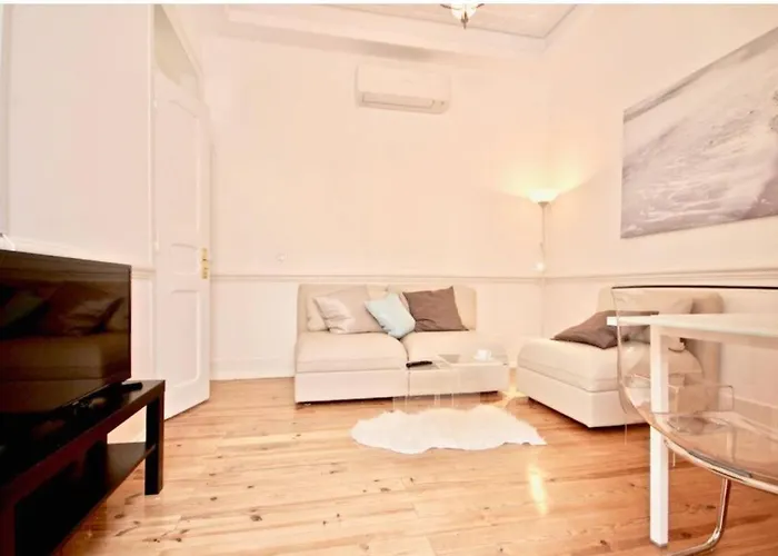 아파트 Arroios Heritage - By Coh 리스본