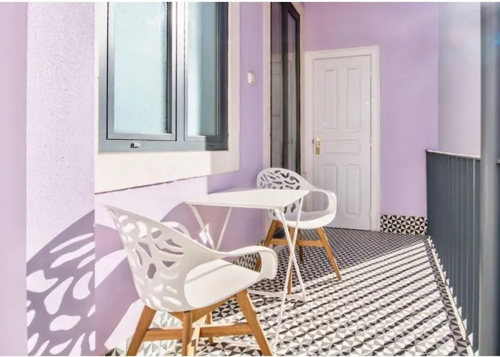 아파트 Arroios Heritage - By Coh 리스본