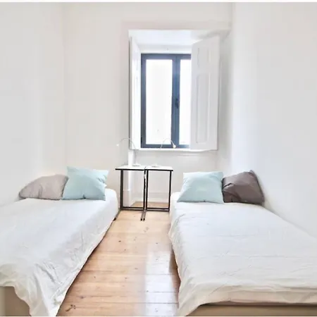 Appartement Arroios Heritage - By Coh *