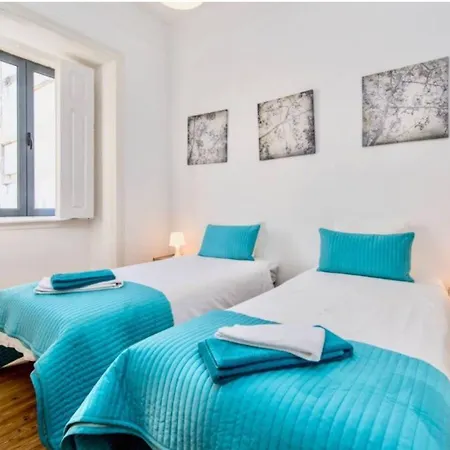 Arroios Heritage - By Coh Appartement Lissabon