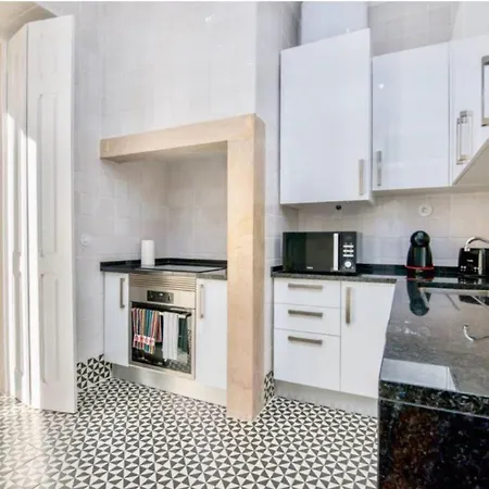 Appartement Arroios Heritage - By Coh