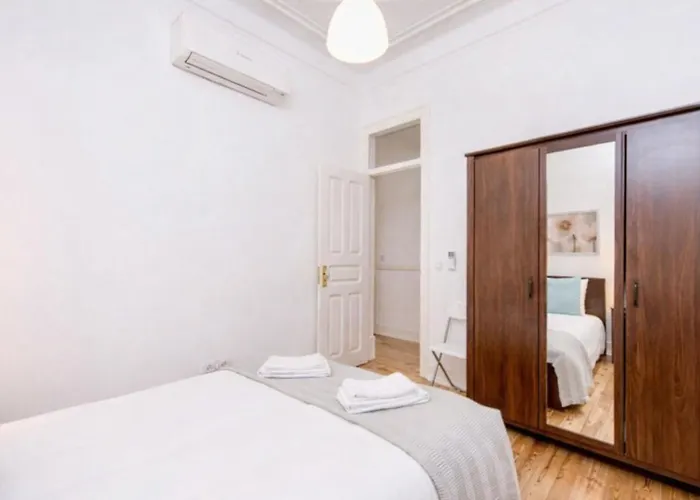 Arroios Heritage - By Coh Appartement Lissabon