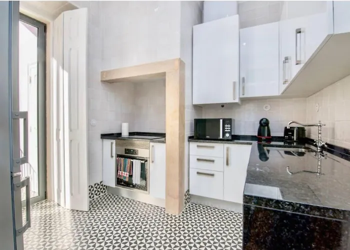 Lägenhet Arroios Heritage - By Coh