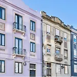 Appartamento Arroios Heritage - By Coh