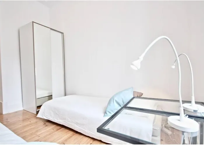 Arroios Heritage - By Coh 公寓 *